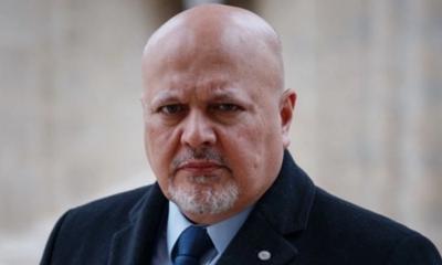 برکناری دادستان دیوان کیفری بینالمللی در پی اتهام تعرض جنسی