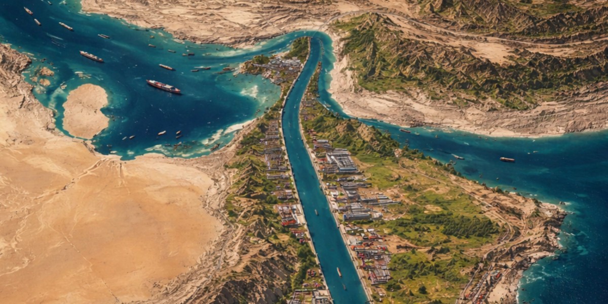 کانال اتصال خلیج فارس به دریای عرب؛ پروژهای با پیامدهای ژئوپلیتیکی