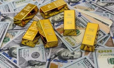 قیمت جهانی طلا با افت تنش‌ها و کاهش ارزش دلار افزایش یافت