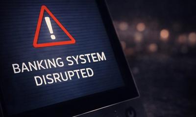 اختلال در خدمات بانکی و دسترسی به حساب‌ها