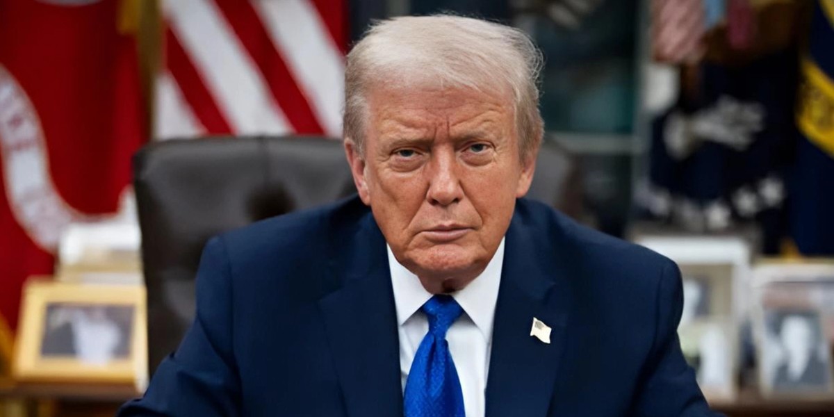 ترامپ: ایران تحت فشار شدید قرار گرفته است