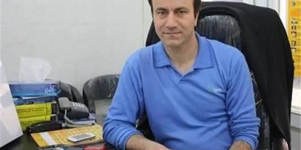 دکتر غلامرضا امرایی در ملایر بازداشت شد