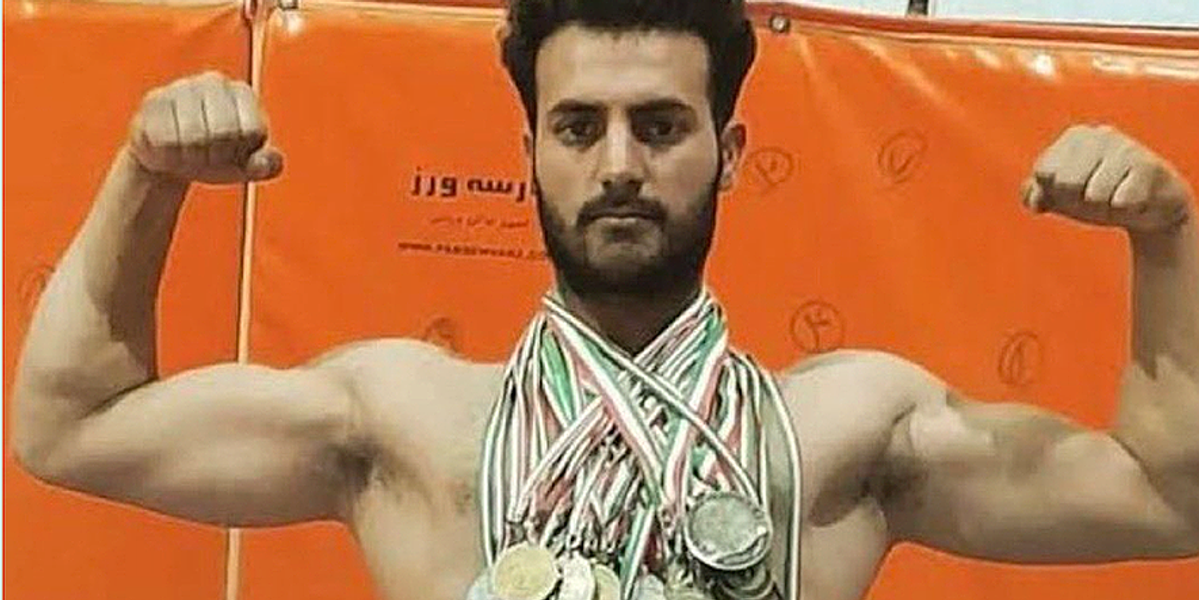 تأیید حکم اعدام بنیامین نقدی از بازداشتشدگان اعتراضات دیماه