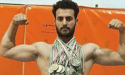 تأیید حکم اعدام بنیامین نقدی از بازداشتشدگان اعتراضات دیماه
