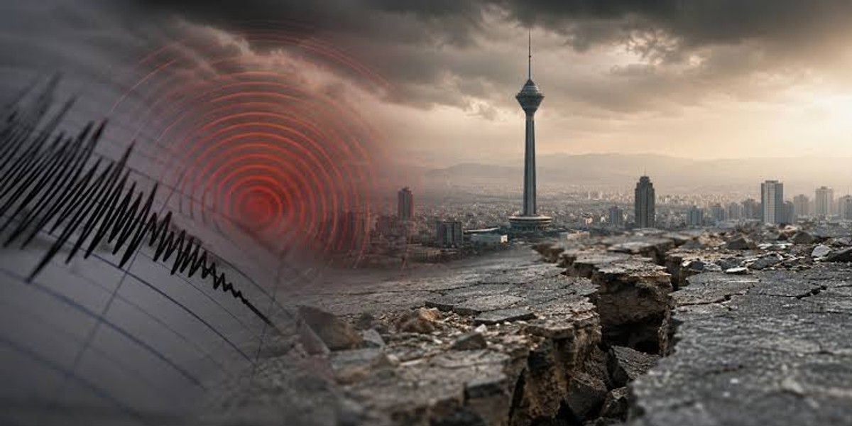 زلزله ۳.۸ ریشتری پردیس بار دیگر نگرانیها درباره گسلهای فعال تهران را افزایش داد