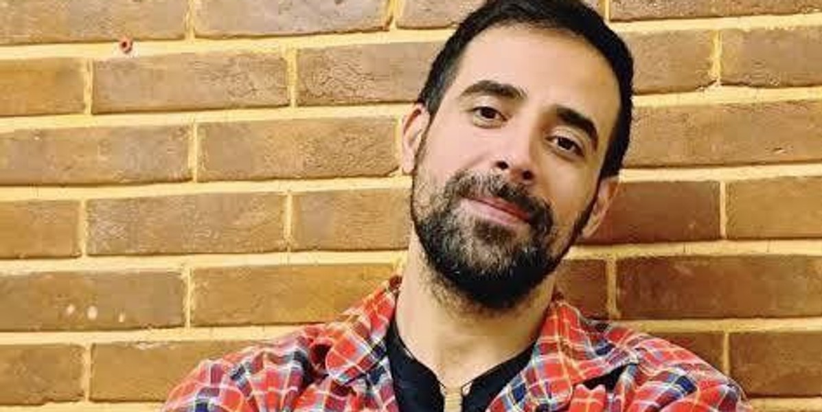 بازداشت علی اسداللهی، شاعر و عضو کانون نویسندگان ایران