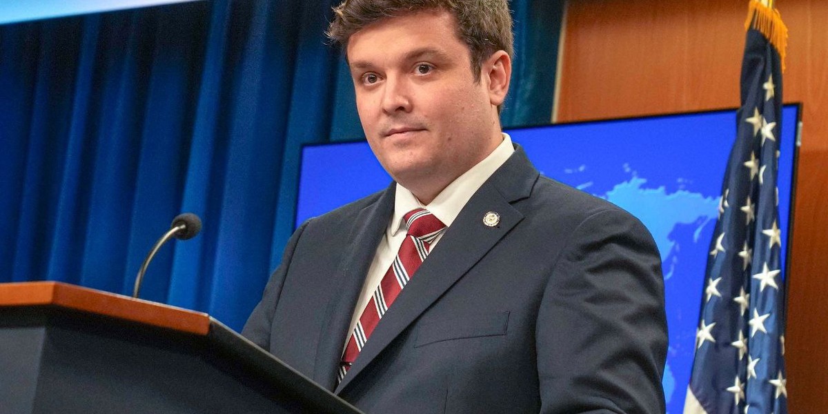 سخنگوی وزارت خارجه آمریکا: پیام ترامپ به جمهوری اسلامی روشن است