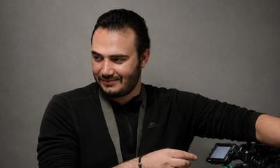 بازداشت دوباره پیمان دستجردی؛ فیلمبردار سینما در زندان لاکان رشت