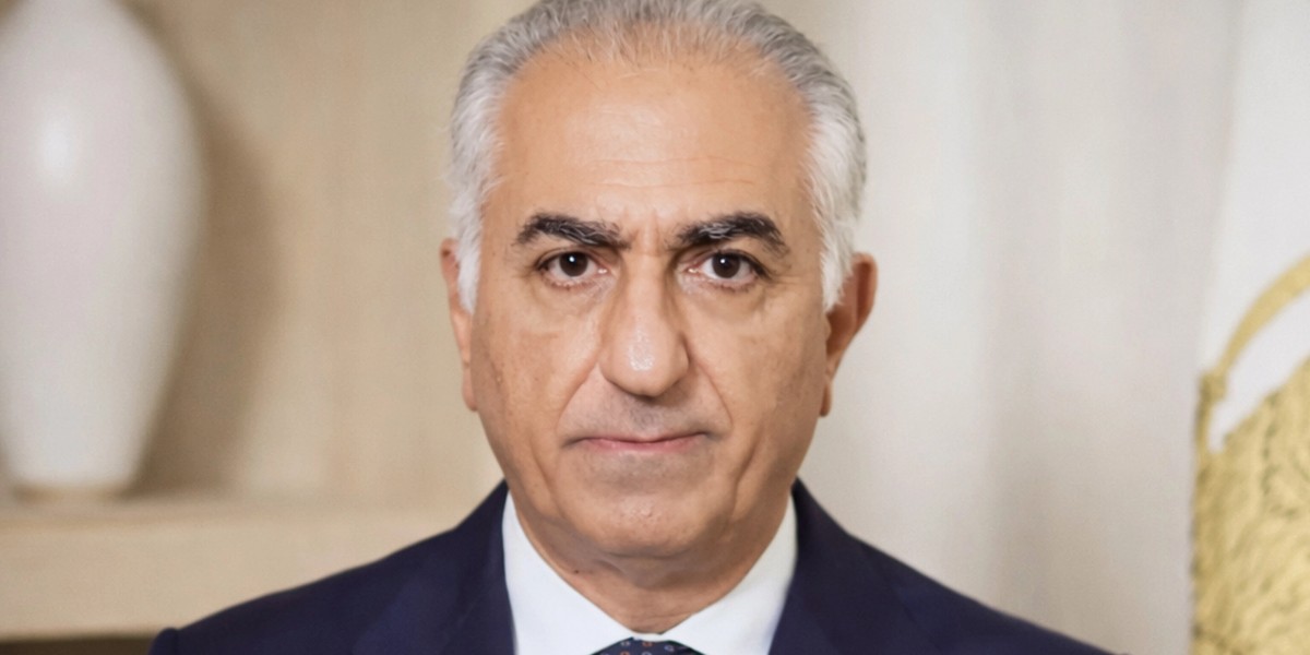 شاهزاده رضا پهلوی پنج هدف اقتصادی «سامانه گذار» را اعلام کرد