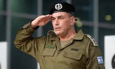 رئیس ستاد ارتش اسرائیل: آماده ضربه‌ شدید به هر دشمنی هستیم