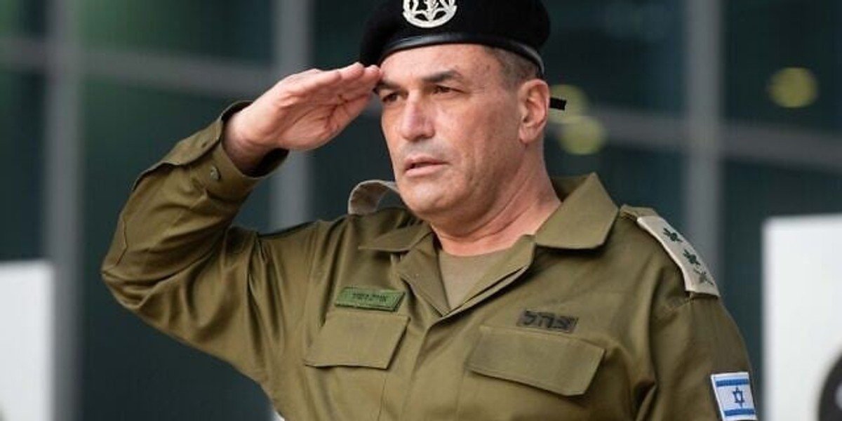 رئیس ستاد ارتش اسرائیل: آماده ضربه شدید به هر دشمنی هستیم
