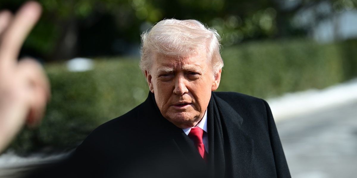 ترامپ: تهران باید خیلی سریع تا یک ماه آینده توافق کند