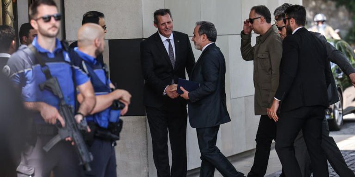 مذاکره هستهای جمهوری اسلامی و آمریکا در مسقط آغاز شد