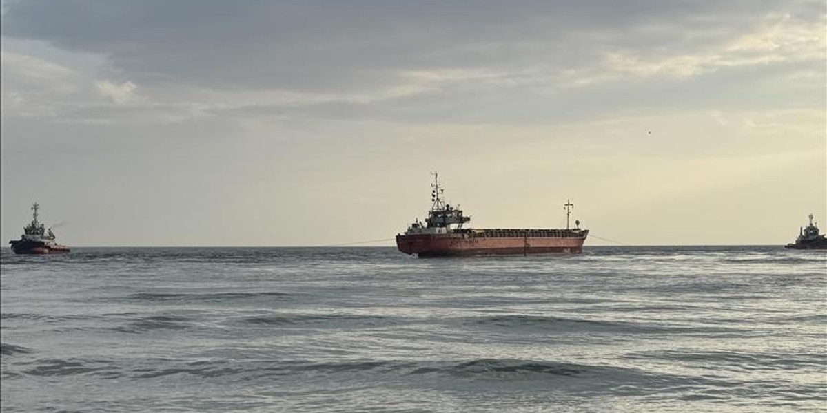 هشدار درباره خطر فاجعه زیستمحیطی نفتکشهای ناوگان سایه جمهوری اسلامی