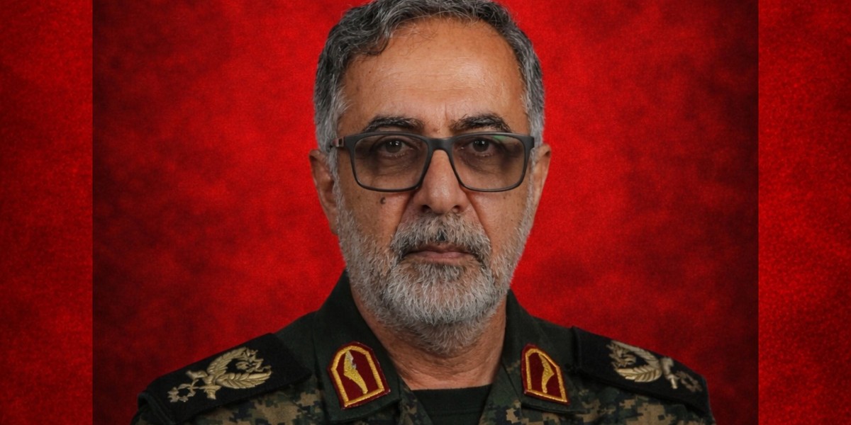 کشته شدن معاون اطلاعات نیروی دریایی سپاه