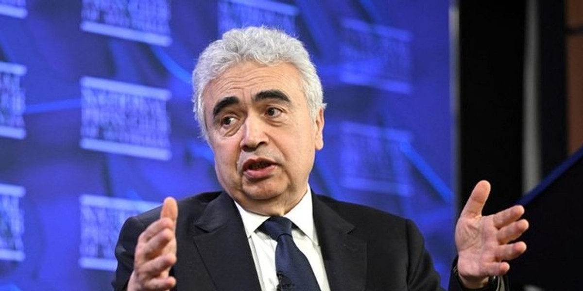 فاتح بیرول: جهان با بزرگترین بحران انرژی تاریخ روبهروست