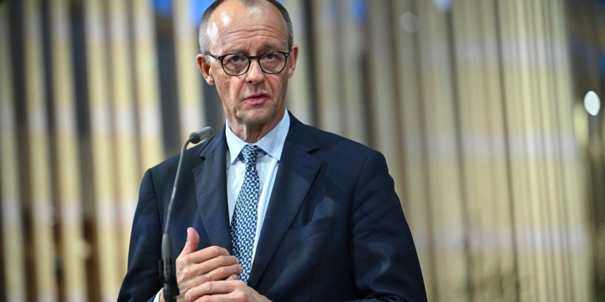 صدراعظم آلمان: پایان جنگ به تصمیم حکومت ایران بستگی دارد