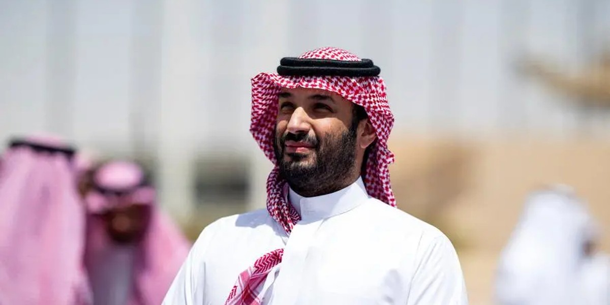 محمد بن سلمان حملات جمهوری اسلامی به امارات را محکوم کرد
