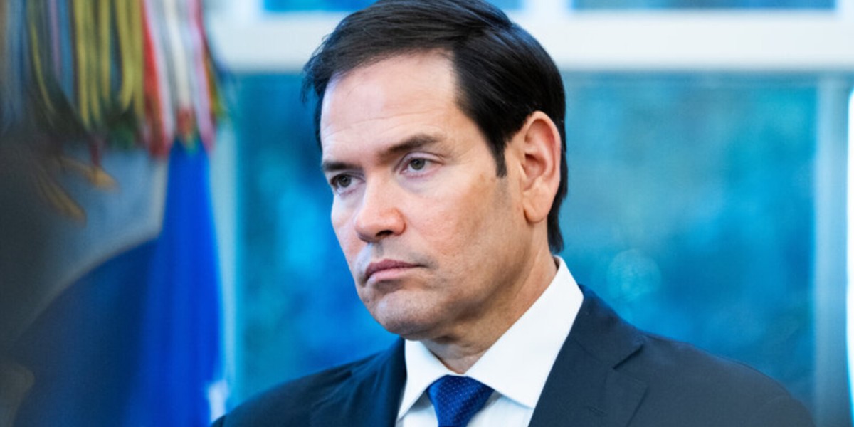 مارکو روبیو: توان نظامی رژیم ایران هر روز بیشتر تضعیف میشود