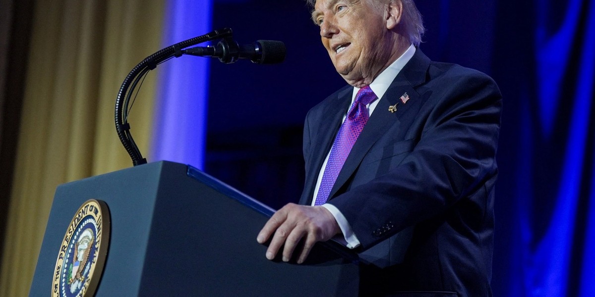 ترامپ ویدیوی هشدار مارک لوین درباره توافق با جمهوری اسلامی را بازنشر کرد