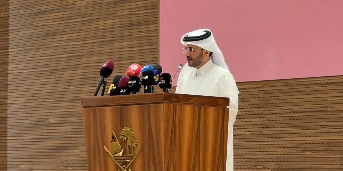 قطر برای بازگشت تهران و واشینگتن به مذاکرات تلاش میکند