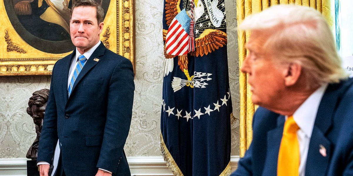 والتز: ترامپ چهار شرط گذاشته، انتخاب با جمهوری اسلامی است