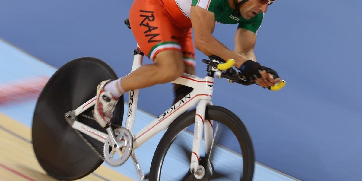 به دلیل صادر نشدن ویزا تیم ملی دوچرخهسواری ایران از مسابقات قهرمانی آسیا جا ماند