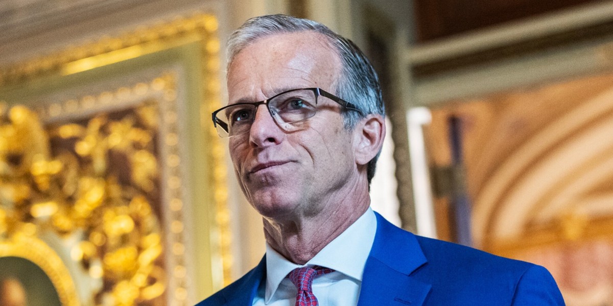 رهبر جمهوریخواه سنا: هر حملهای باید به تغییر حکومت ایران بینجامد