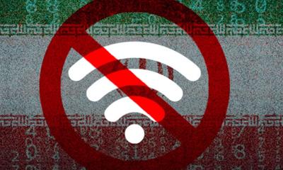 نت‌بلاکس: اینترنت ایران برای ۶۳ روز در خاموشی ماند