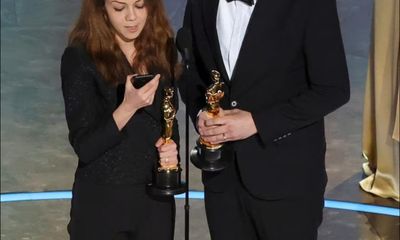 برندگان ایرانی اسکار: جهان مسئولیت اخلاقی در قبال ایران دارد