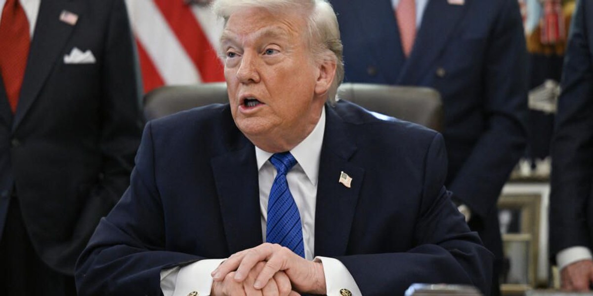 ترامپ: ایران از ضربالاجل آمریکا مطلع است