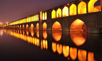 خشکی رودخانه زاینده رود