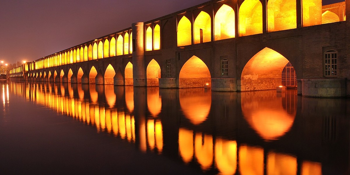 خشکی رودخانه زاینده رود