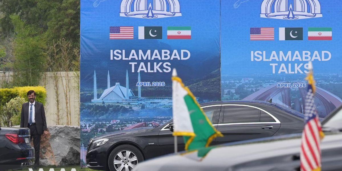 پاکستان: زمان دور دوم مذاکرات هنوز مشخص نیست