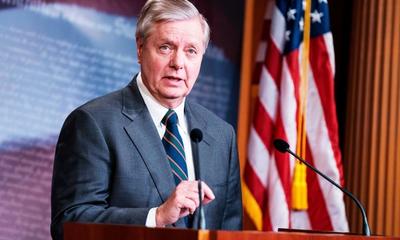 لیندزی گراهام:  آیت الله مثل هیتلر است با آنها نمی توان معامله کرد