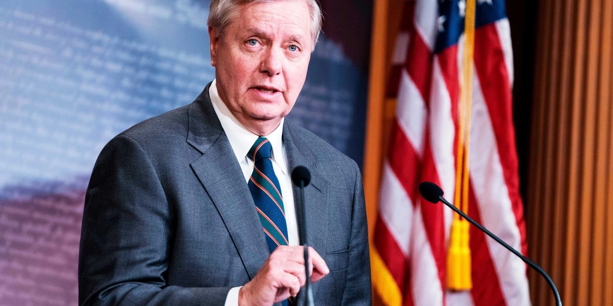 لیندزی گراهام: آیت الله مثل هیتلر است با آنها نمی توان معامله کرد