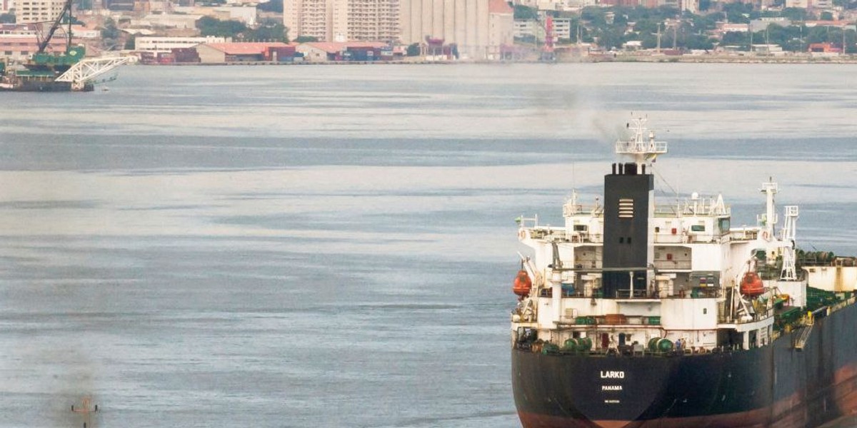 پس از وقفهای پنج ساله؛ نفت خام ونزوئلا راهی اسرائیل شد