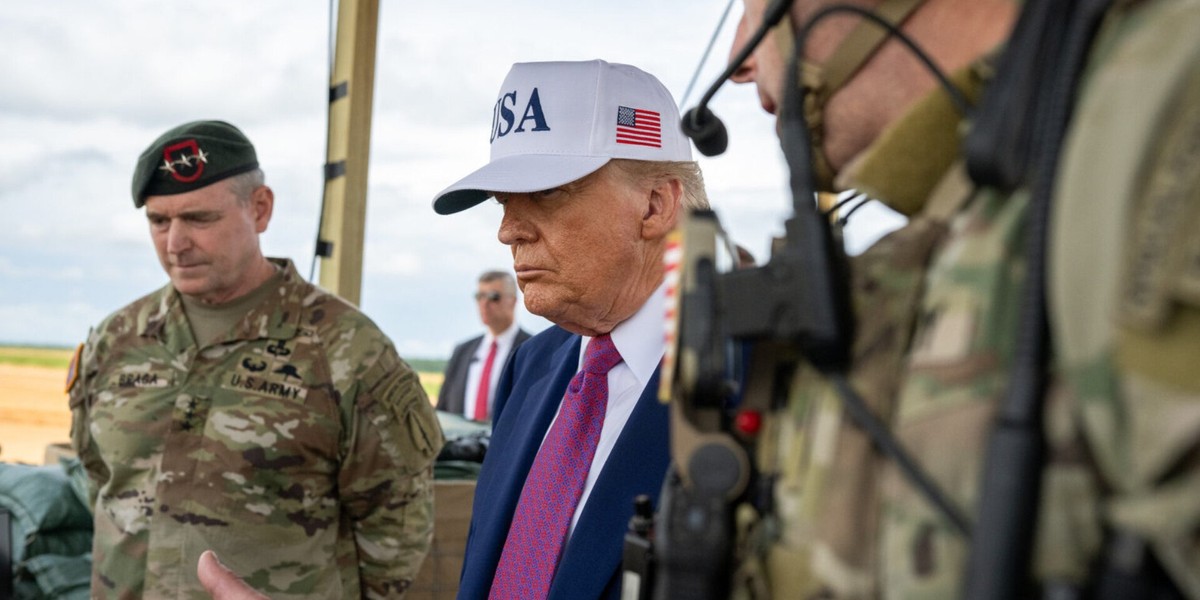 ترامپ: موج اصلی حمله هنوز آغاز نشده؛ ضربه بزرگ در راه است