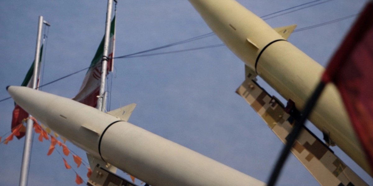 ناتو موشک بالستیک جمهوری اسلامی را پیش از ورود به حریم هوایی ترکیه منهدم کرد