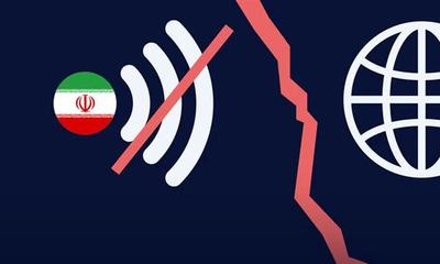 نتبلاکس: اینترنت ایران تا حد زیادی بازگشته، اما فیلترینگ شدید ادامه دارد
