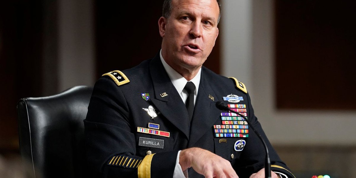 حضور کمسابقه فرمانده سنتکام در مذاکرات هستهای آمریکا و جمهوریاسلامی