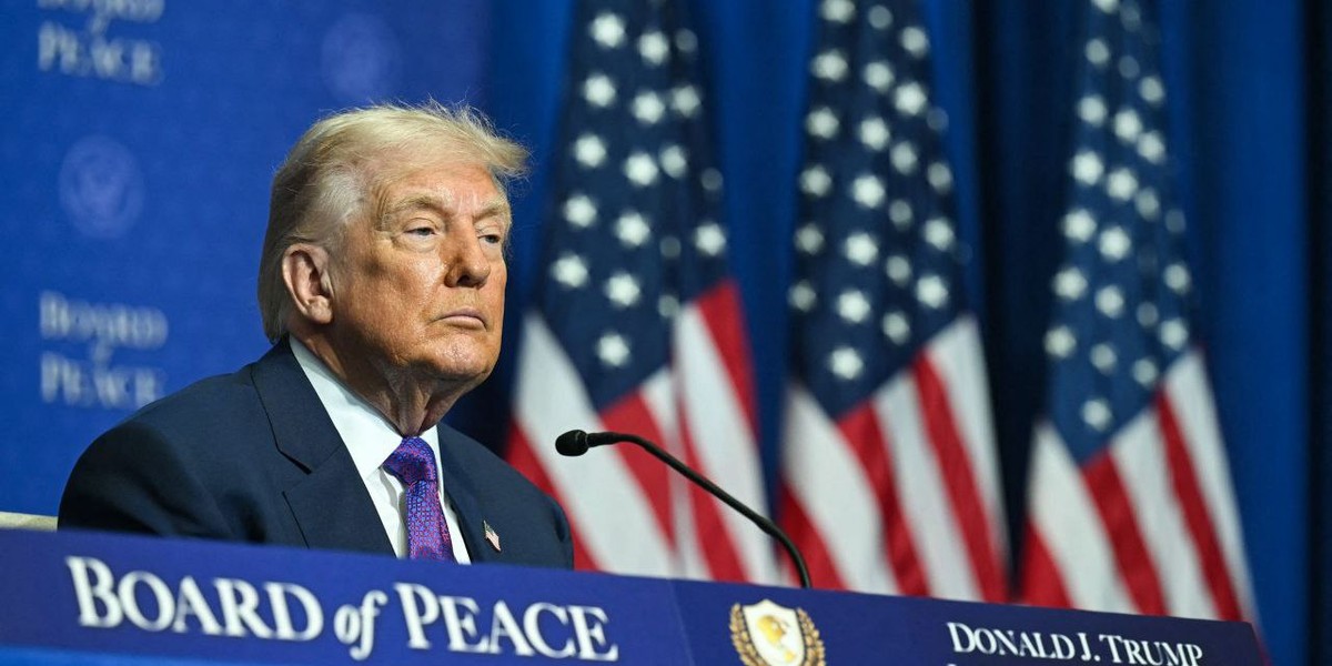 ترامپ: تا ۱۰ روز آینده همه چیز درباره ایران مشخص خواهد شد