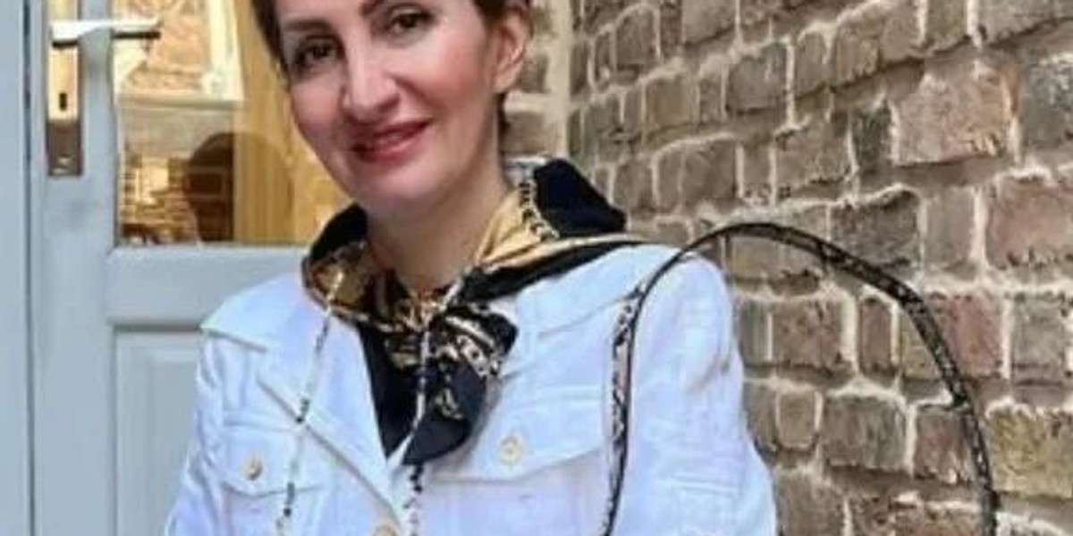 بازداشت آفرین بشاش توسط مأموران اطلاعات در مشهد