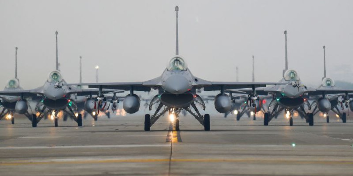 فعالیت پایگاه هوایی آمریکا در آلمان به حالت عملیات ۲۴ ساعته درآمد