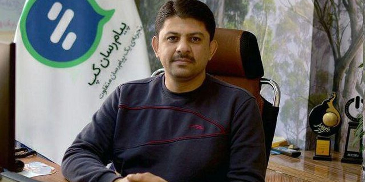 اتهام انتقال داده کاربران ایرانی در بریتانیا به جمهوری اسلامی