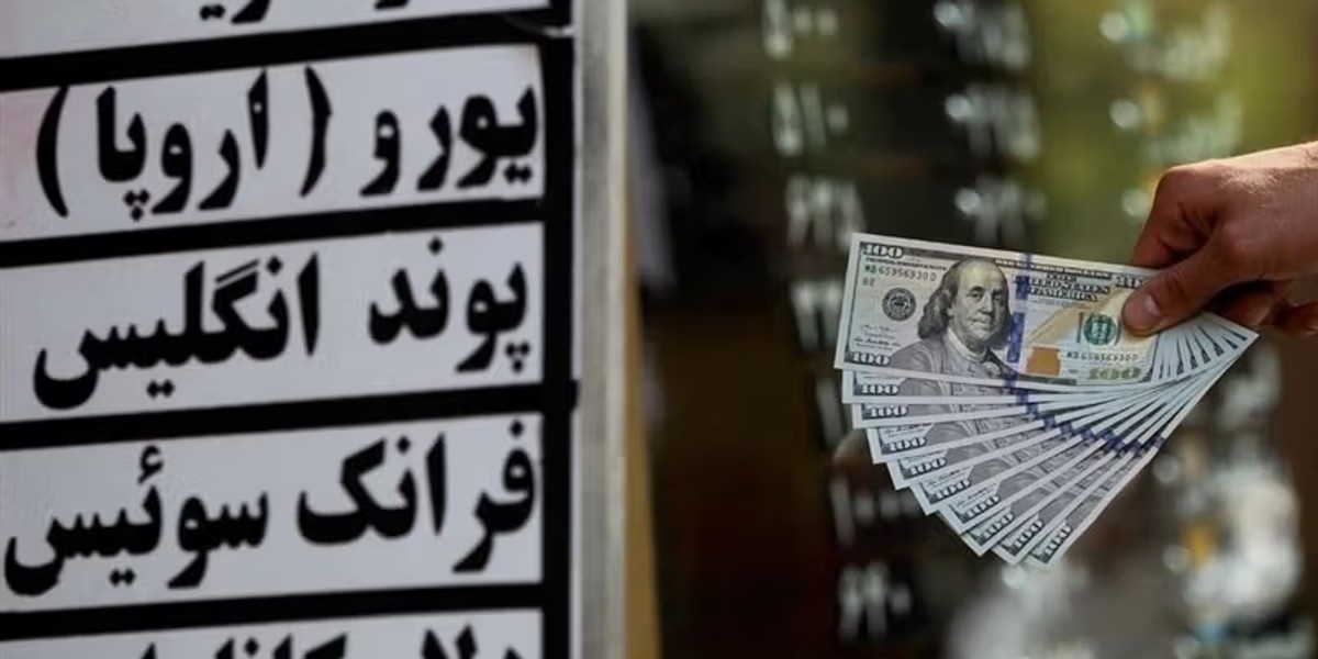 قیمت دلار از ۱۰۳ هزار تومان گذشت
