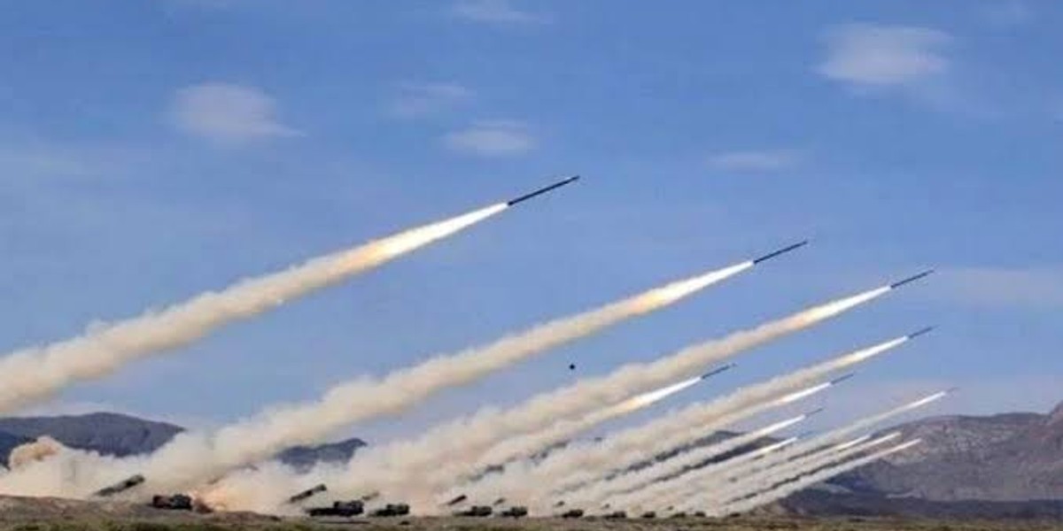 اردن: پنج موشک شلیکشده از جمهوری اسلامی را رهگیری و منهدم کردیم