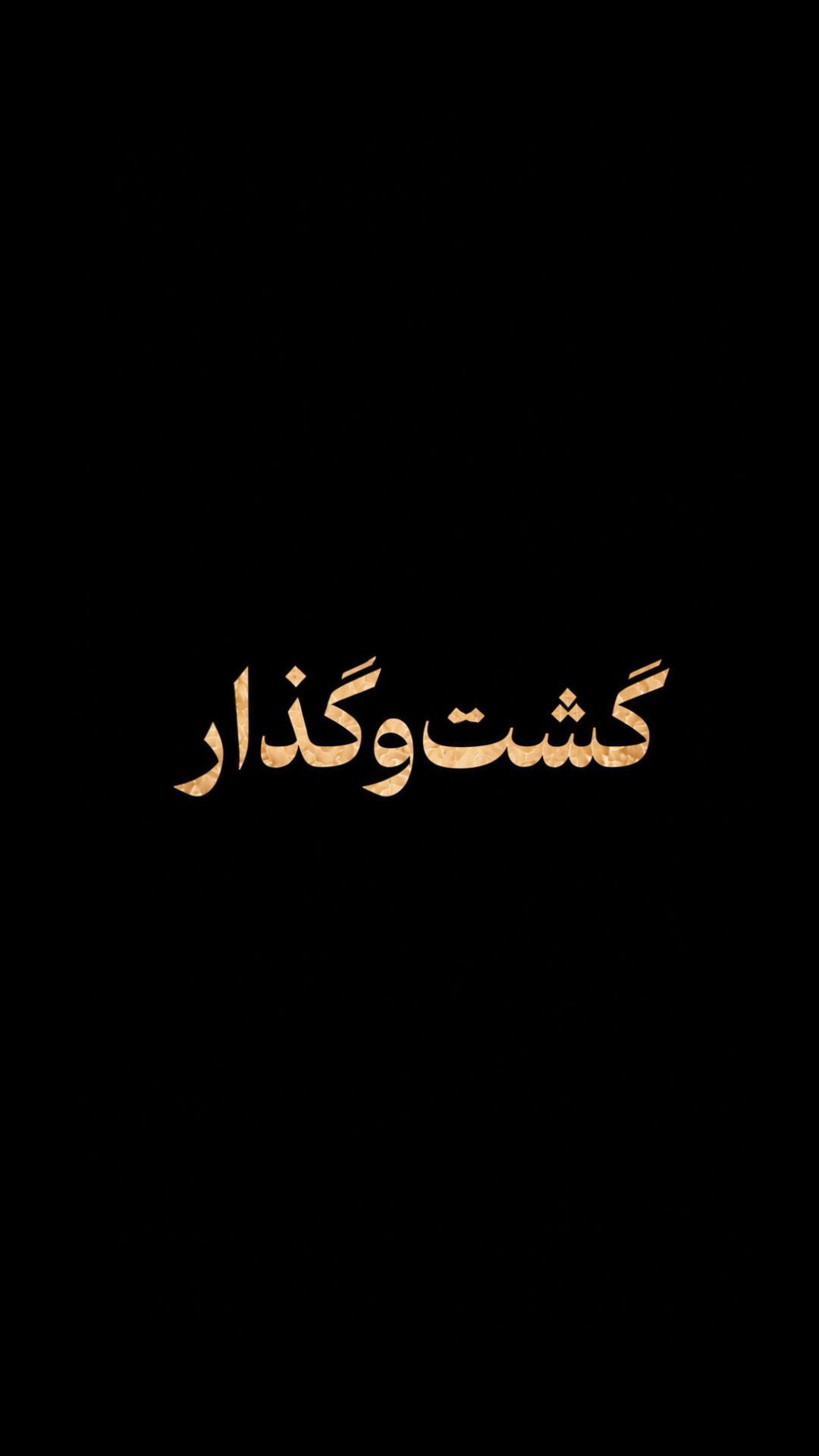 «گشت‌وگذار»