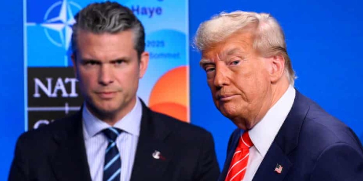 واکنش ترامپ به گزارش حمله به مدرسه دخترانه در ایران