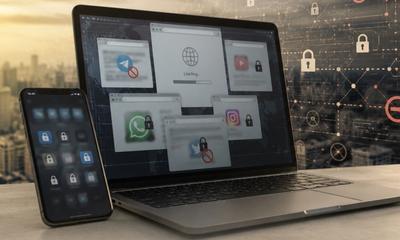 نتبلاکس: با وجود بازگشت اینترنت در ایران، محدودیتها و فیلترینگ همچنان پابرجاست